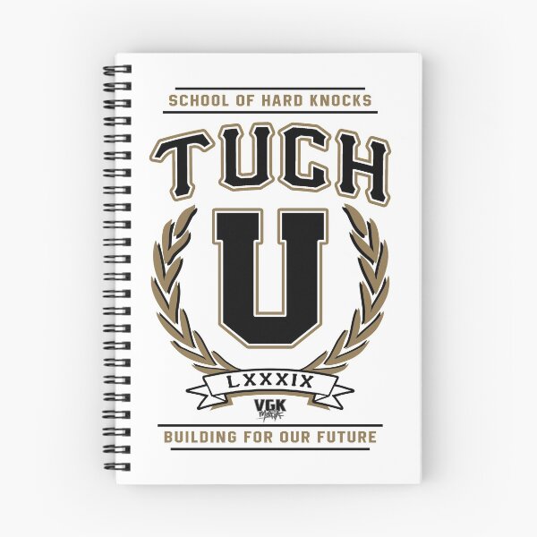 Item preview, Tuch University (for WHITE) designed and sold by VGKmafia.