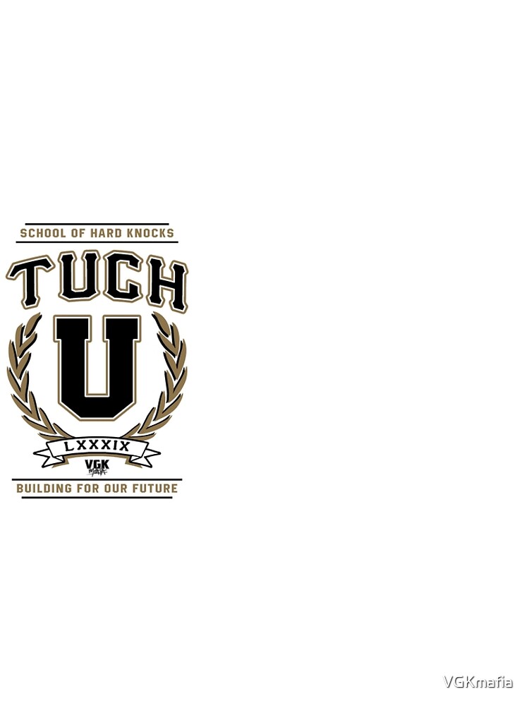 Discover Tuch University (for WHITE) Leggings