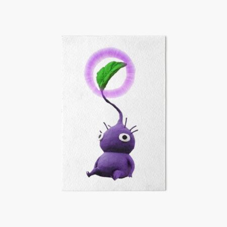 Item preview, Purple Pikmin designed and sold by yyywww111.