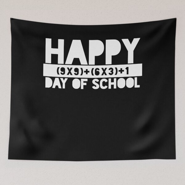 Item preview, 100 school days designed and sold by 4tomic.