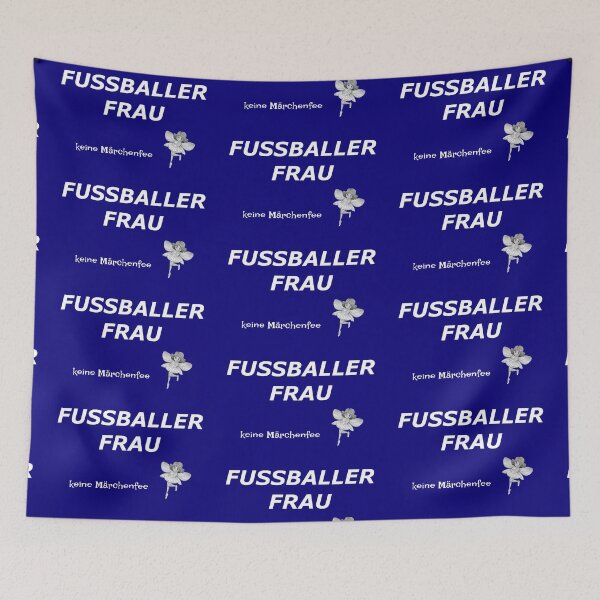 Item preview, FOOTBALL WOMAN * no fairytale fairy designed and sold by FUNGFING.