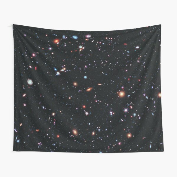 Item preview, Hubble Extreme Deep Field Image of Outer Space designed and sold by allhistory.
