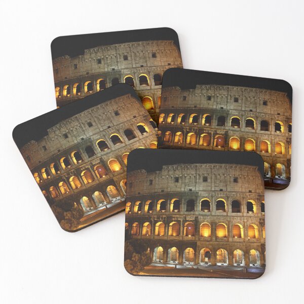 Item preview, Colosseo by night designed and sold by TVD-Photography.