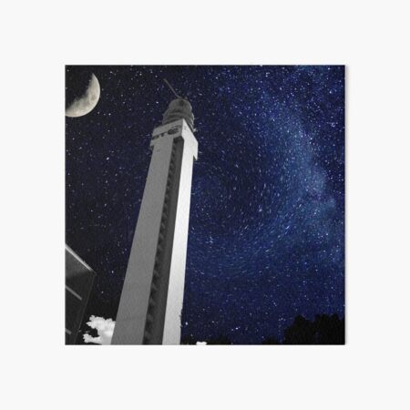 Artikel-Vorschau von Birmingham BT Tower in der Nacht, designt und verkauft von Matthew Mason.