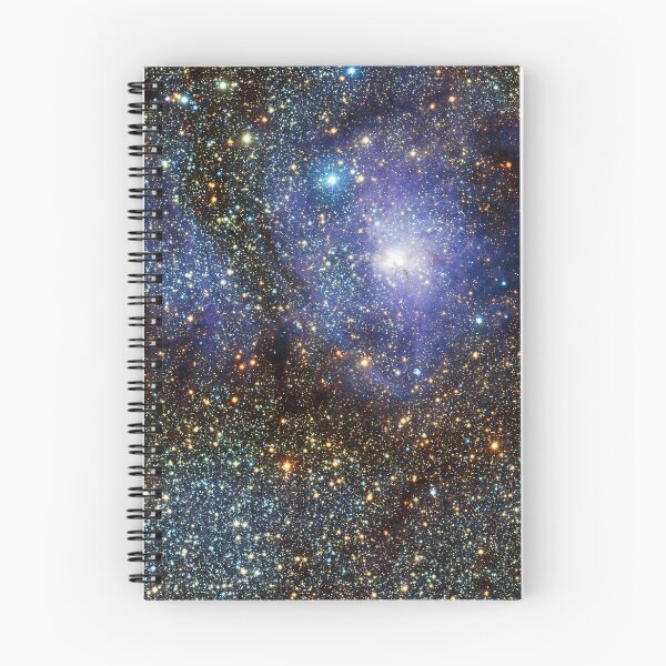 Item preview, Nebulosa de la laguna Messier 8 M8 NGC 6523 designed and sold by allhistory.