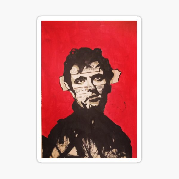 Multiple Sinner Sticker