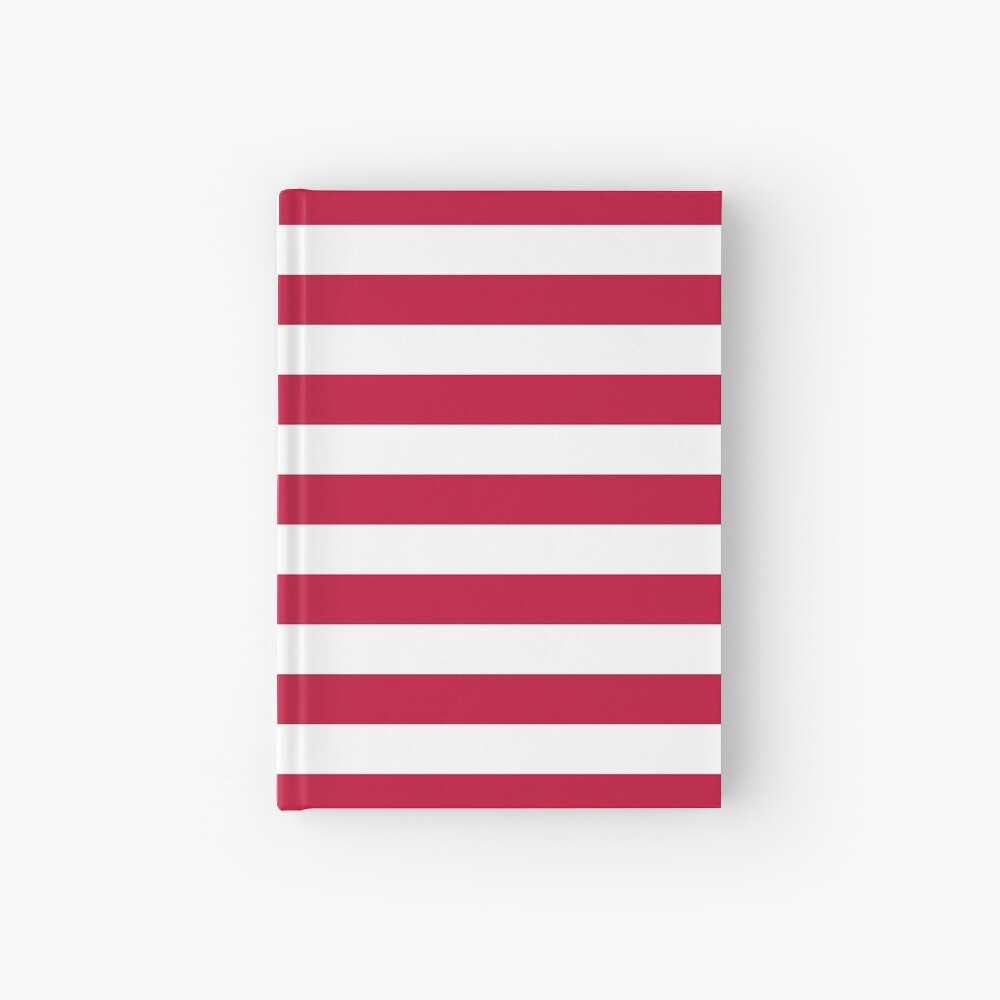Betsy Ross 13 Stars in a Circle American Flag Journal