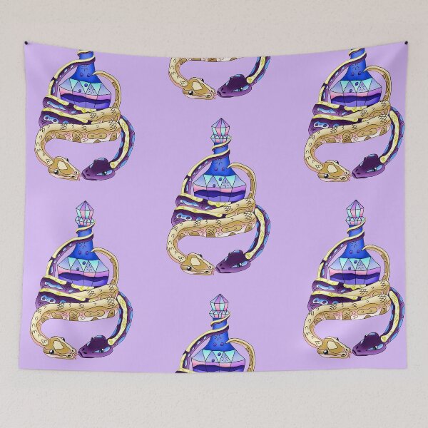 Item preview, Snake Piece #16 - Diamond Potion designed and sold by FieryWindWaker.
