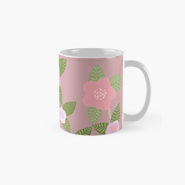 Osella - Pink Classic Mug