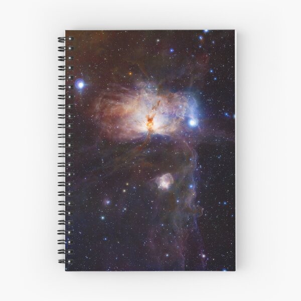 Item preview, The Flame Nebula NGC 2024 Sh2-277 designed and sold by allhistory.