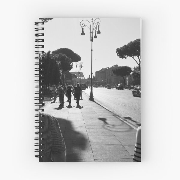 Item preview, Tourists Walking Towards the Colosseum designed and sold by Phill Danze.