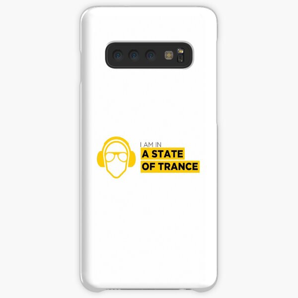I am in a state of trance Samsung Galaxy Snap Case