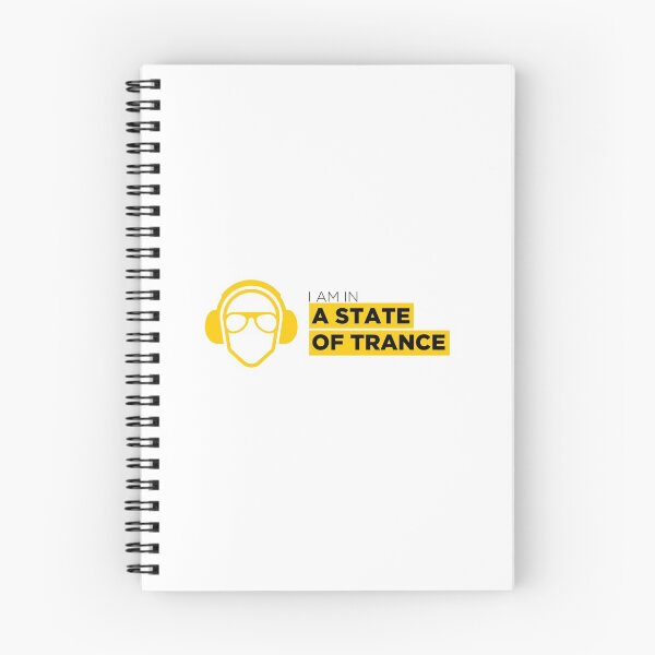 Item preview, I am in a state of trance designed and sold by Gabriel Ghali.