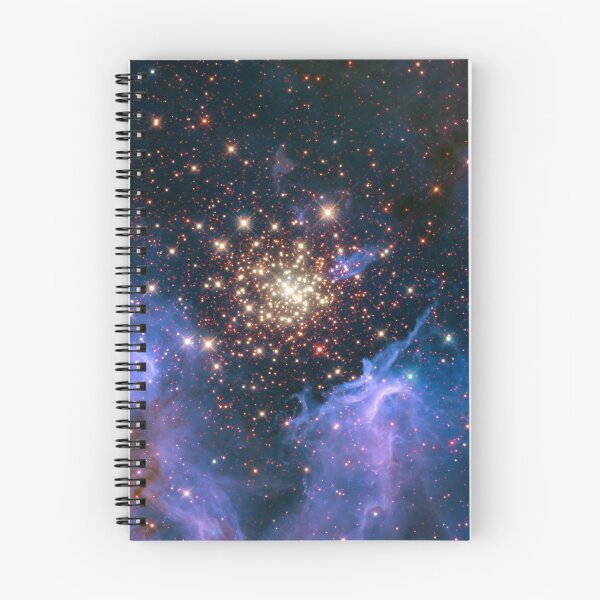 Item preview, Star Burst Cluster in Nebula NGC 3603 Giant molecular cloud designed and sold by allhistory.