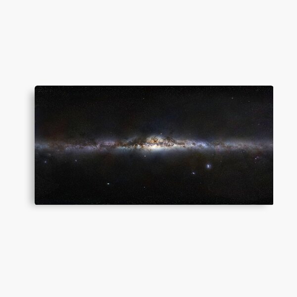 Item preview, The Milky Way Galaxy Panorama  designed and sold by allhistory.