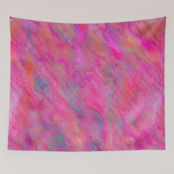 Item preview, Pink marble designed and sold by Kolinnaprint.
