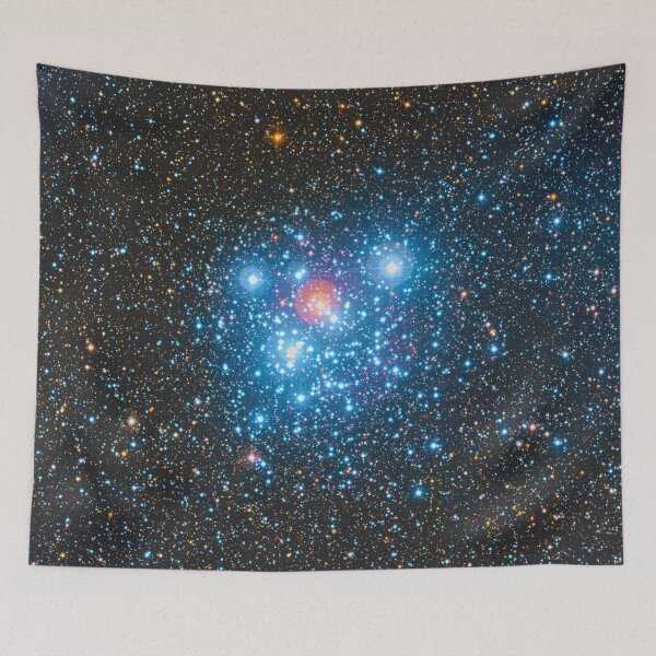 Item preview, The Jewel Box Kappa Crucis Star Cluster NGC 4755 designed and sold by allhistory.
