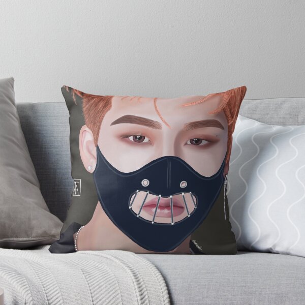 Item preview, MONSTA X Jooheon- Black version designed and sold by fayetheartist.