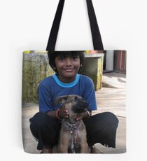 Proud owner Tote Bag