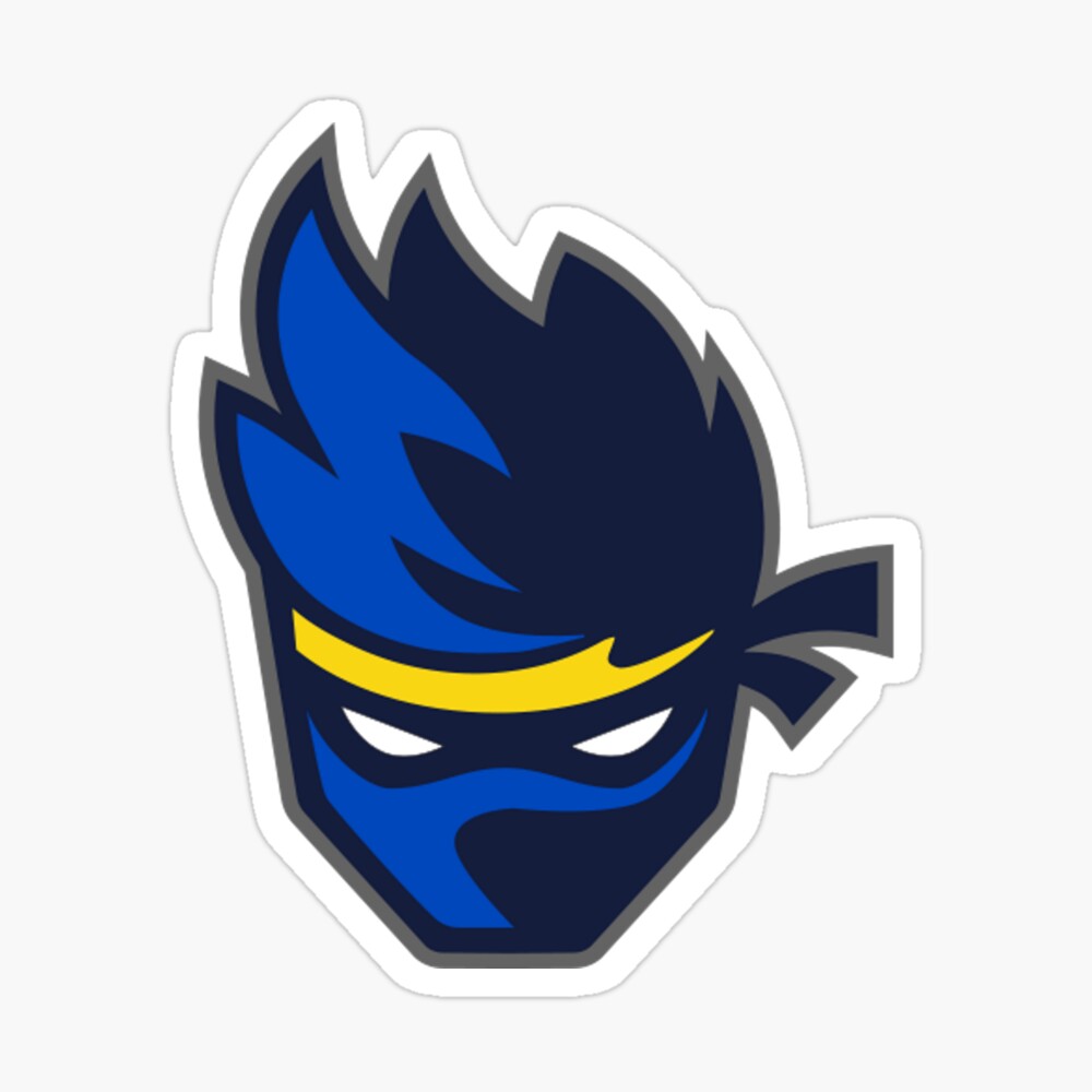 Ninja Gamer Logo