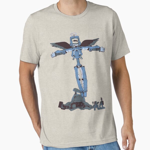 Vista previa del artículo con la obra «Canti Alto en el cielo (Remasterizado)», diseñado y vendido por NEURASTYL..