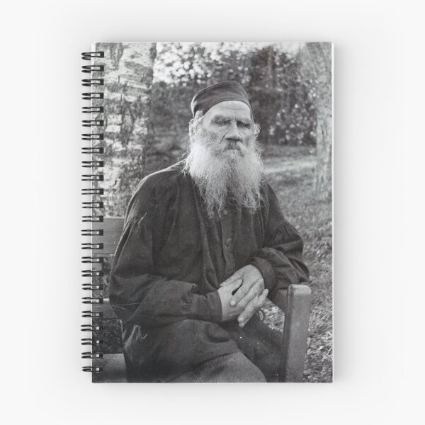 Aperçu de l'œuvre Portrait de l'auteur Léon Tolstoï (1897) créée et vendue par allhistory.