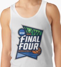 Camiseta de tirantes La locura de marzo CUATRO 2019