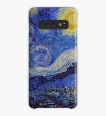 The Starry Night by Vincent van Gogh (1889) Case/Skin for Samsung Galaxy