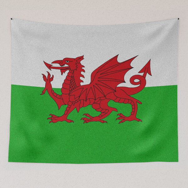 Item preview, THE WELSH DRAGON designed and sold by PapaSquatch.
