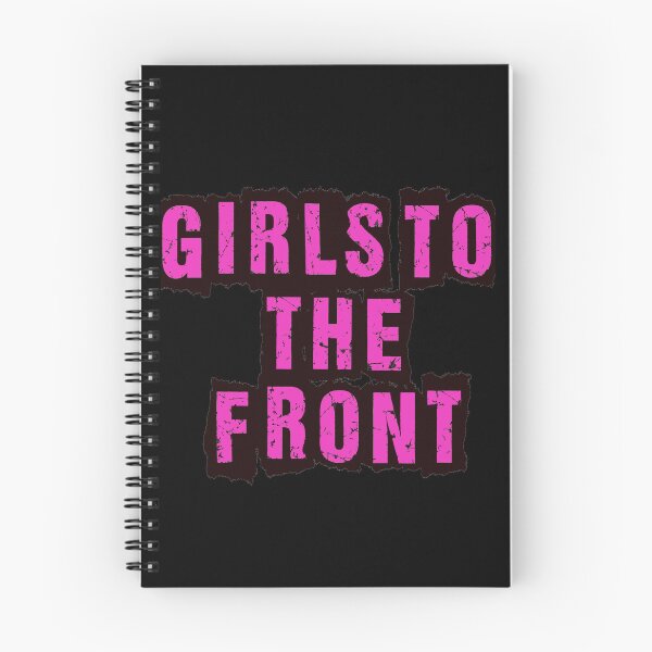 Item preview, Girls To The Front designed and sold by SerpentSkyArts.