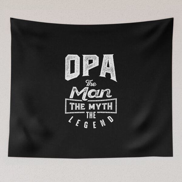 Item preview, Opa The Myth The Legend designed and sold by caiquefelino15.
