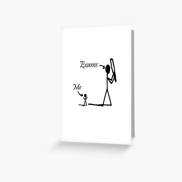 Carte De Vœux Dessin D Anniversaire Drole Humour Banane Par Sircampalot Redbubble