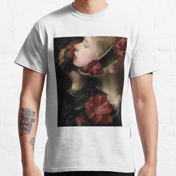 THE EMPTINESS⠀ Classic T-Shirt