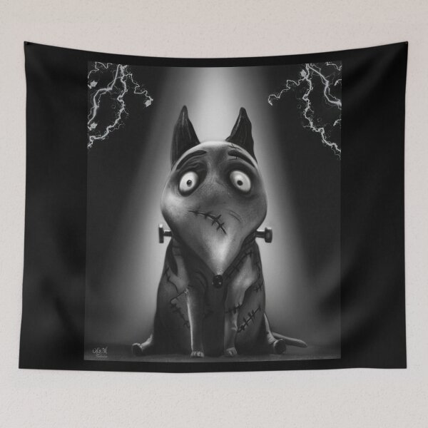 Item preview, Sparkly - Frankenweenie designed and sold by AnMNiniel.