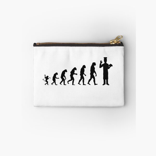Item preview, Human Evolution Chef designed and sold by Matthew Whittaker.