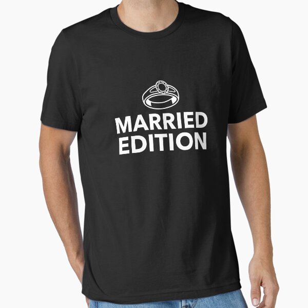 Item preview, Married Edition Design designed and sold by KleinJenny.