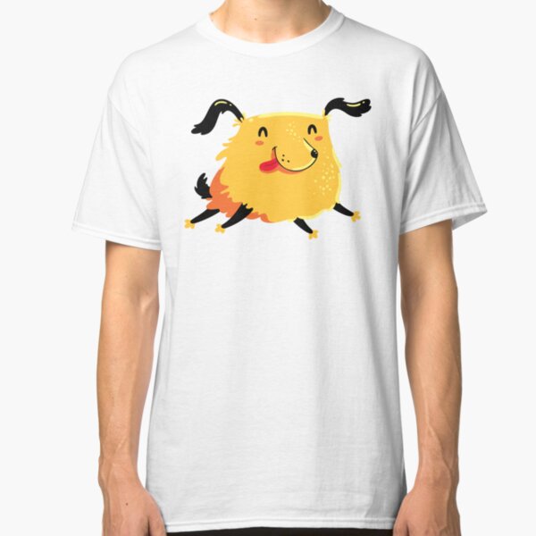 Golden Puppy Classic T-Shirt