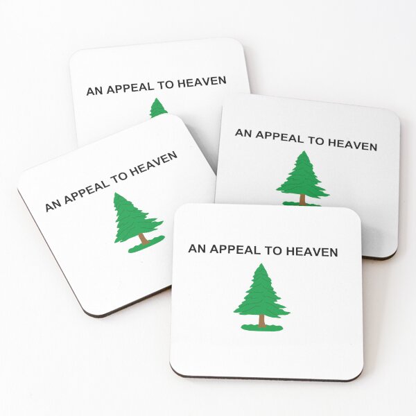 Item preview, An Appeal to Heaven Flag The PineTree Flag designed and sold by allhistory.