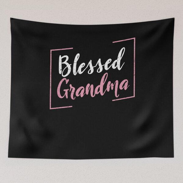 Item preview, Blessed Grandma Grandmom Thanksgiving Grandmother designed and sold by Kieran Abbott.