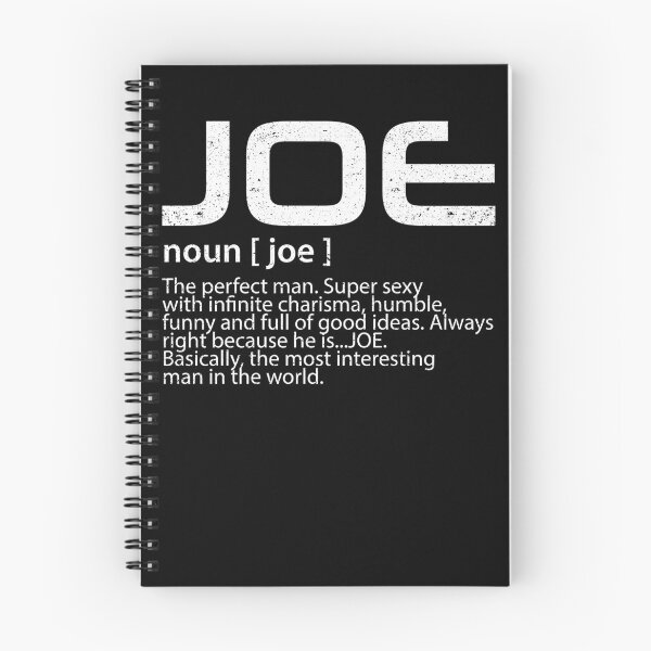 Item preview, Average Joe Definition Name Humor America Costume designed and sold by Kieran Abbott.