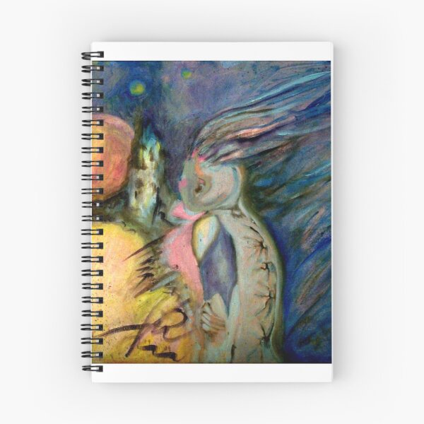 Item preview, Girl of the Future designed and sold by agneskaminski.