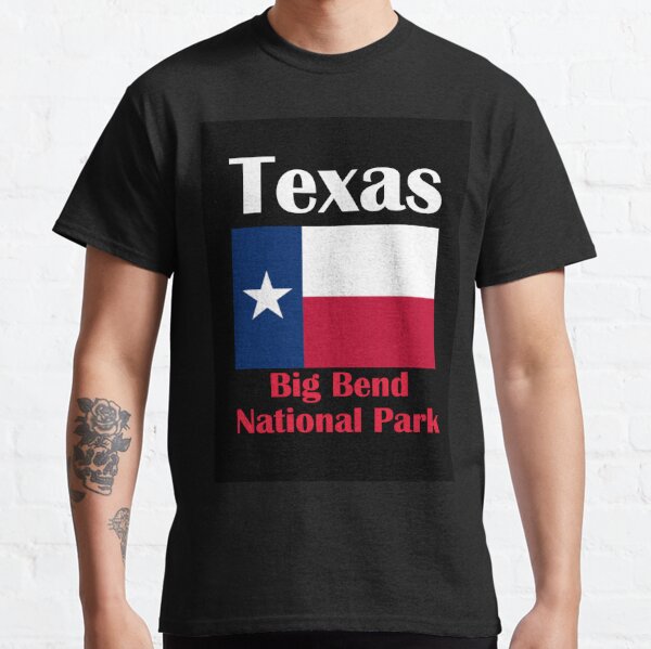 Lajitas Texas T-Shirt Texas T-Shirt Lajitas T-Shirt