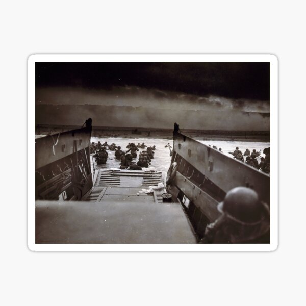 Item preview, Taxis to Hell and Back World War II Normandy Beach June 6 1944 designed and sold by allhistory.