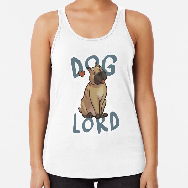 Item preview, Dog Lord designed and sold by allenvooreef.