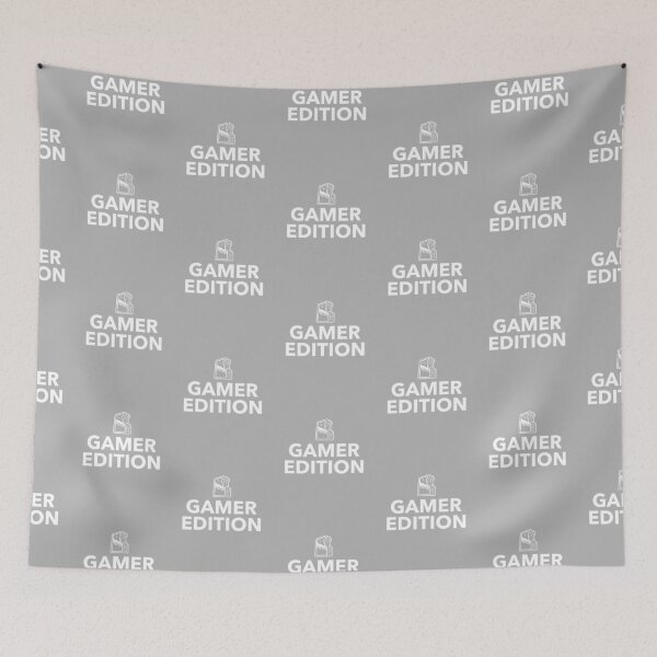 Item preview, Gamer Edition Design designed and sold by KleinJenny.