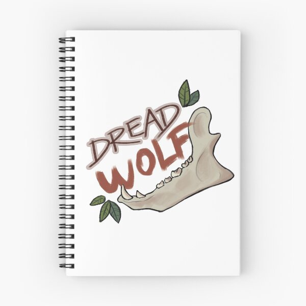 Item preview, Dread Wolf designed and sold by allenvooreef.