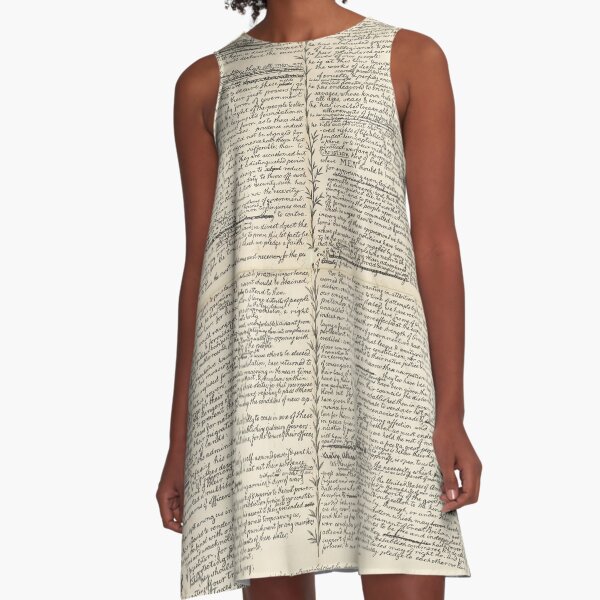 Item preview, First Draft of the Declaration of Independence by Kurz & Allison designed and sold by allhistory.
