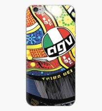 helmet race iPhone Case