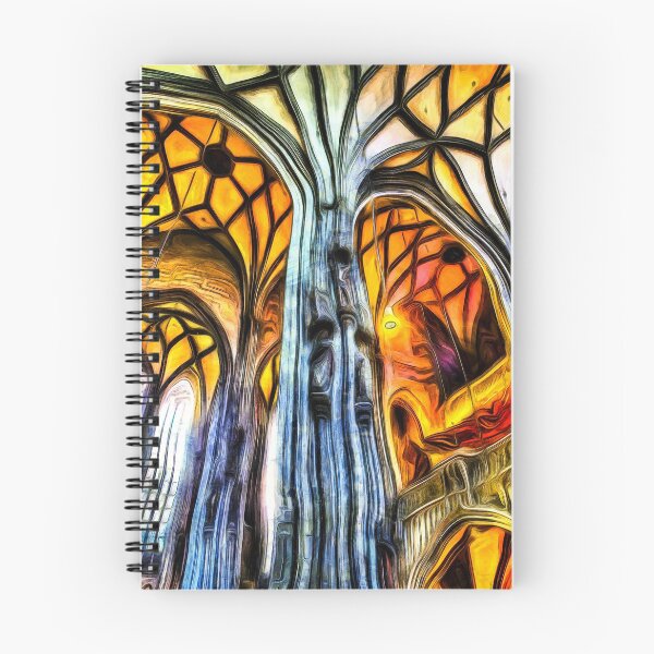 Item preview, St Stephens Cathedral Vienna Van Gogh designed and sold by bejacs.