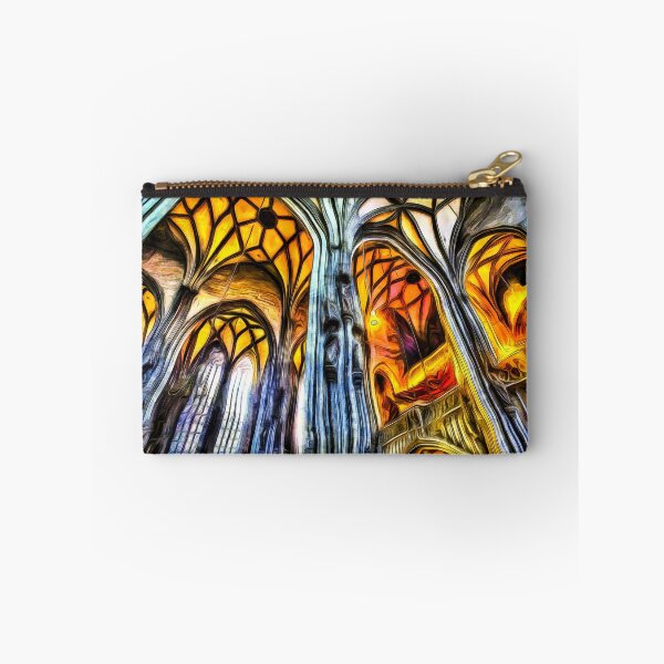 Item preview, St Stephens Cathedral Vienna Van Gogh designed and sold by bejacs.